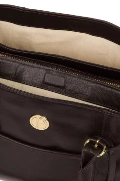 Pure Luxuries London Fleur Leather Handbag -Fashion Women A07858s6