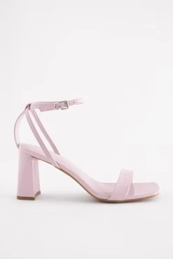 Next Forever Comfort® Block Heel Sandals -Fashion Women A0R989s3