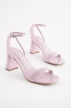 Next Forever Comfort® Block Heel Sandals -Fashion Women A0R989s4