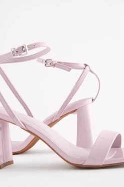 Next Forever Comfort® Block Heel Sandals -Fashion Women A0R989s6