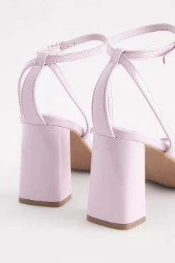 Next Forever Comfort® Block Heel Sandals -Fashion Women A0R989s7