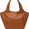 Pure Luxuries London Loxford Leather Tote Bag -Fashion Women A11011s