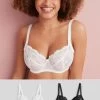 Next DD+ 2pk Lace Bras