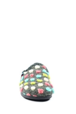 Lunar Montreal Polka Dot Slippers -Fashion Women A40145s4