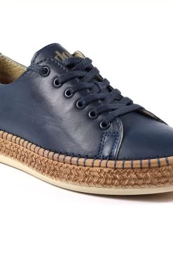 Lazy Dogz Malden Leather Shoes -Fashion Women A40167s5