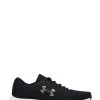 Under Armour Black W Charged Rogue 3 Trainers -Fashion Women A42018s