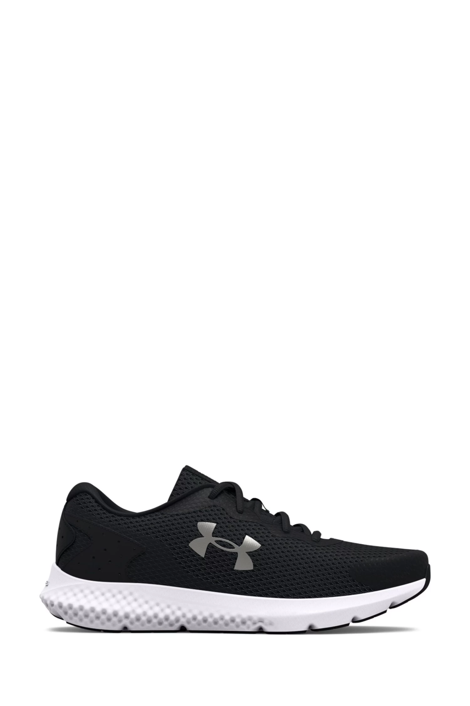 Under Armour Black W Charged Rogue 3 Trainers 3 Under Armour Black W Charged Rogue 3 Trainers