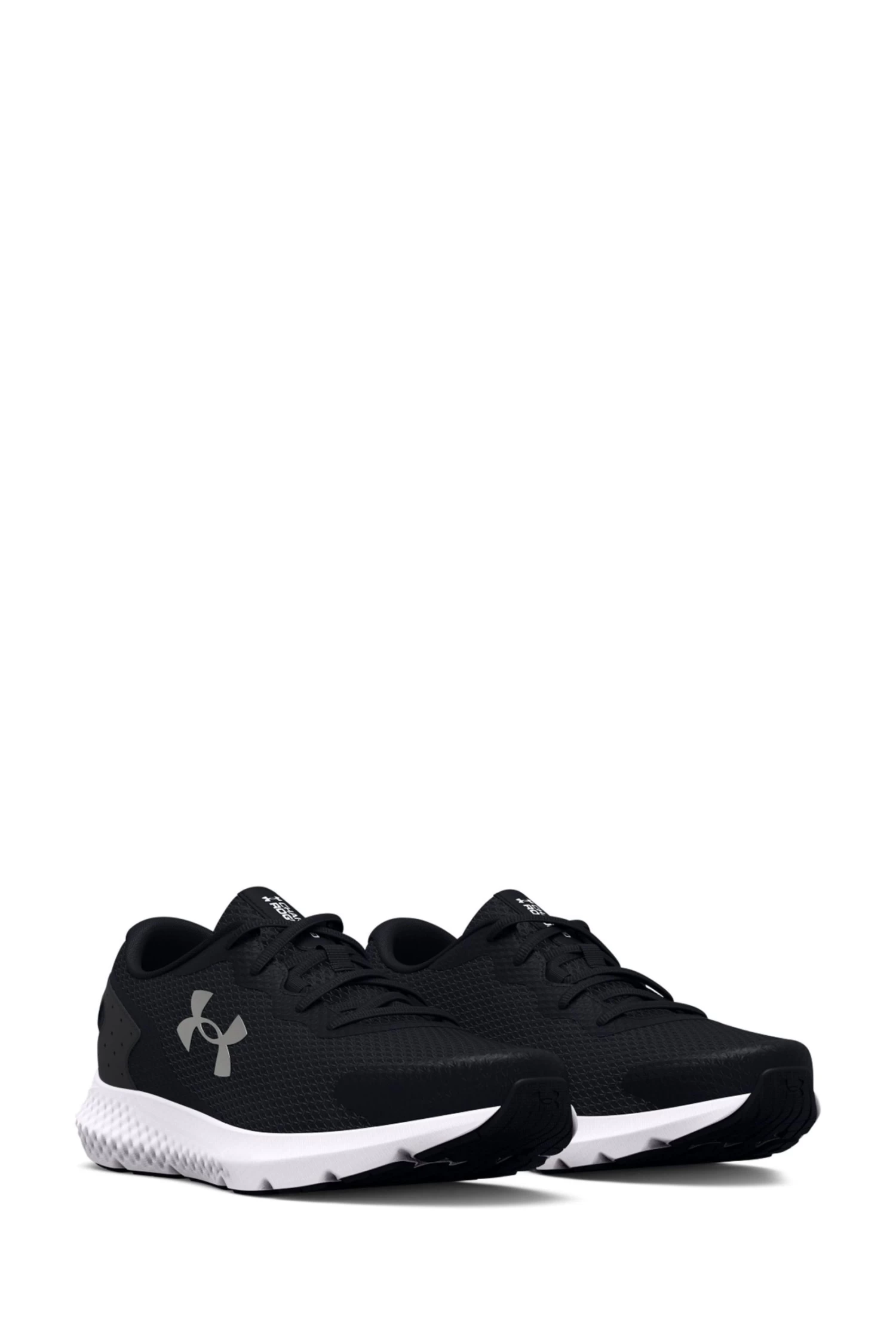 Under Armour Black W Charged Rogue 3 Trainers 5 Under Armour Black W Charged Rogue 3 Trainers - Image 3