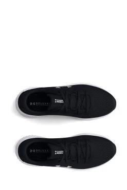 Under Armour Black W Charged Rogue 3 Trainers 10 Under Armour Black W Charged Rogue 3 Trainers -Fashion Women A42018s4