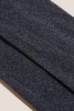 White Stuff Grey Olivia Opaque Tights -Fashion Women A54337s3