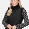 Regatta Black Winslow Insulated Gilet