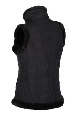 Regatta Black Winslow Insulated Gilet -Fashion Women A54387s10