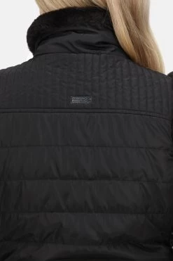 Regatta Black Winslow Insulated Gilet -Fashion Women A54387s5