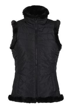 Regatta Black Winslow Insulated Gilet -Fashion Women A54387s7
