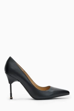 AllSaints Nova Court Black Shoes