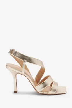 Next Signature Asymmetric Strap Sandals -Fashion Women A70934s2