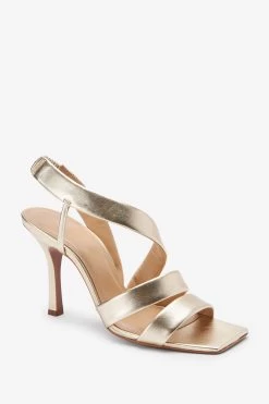 Next Signature Asymmetric Strap Sandals -Fashion Women A70934s3