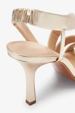 Next Signature Asymmetric Strap Sandals -Fashion Women A70934s7