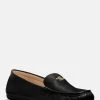 Coach Marley Leather Moccasin Driver Shoes -Fashion Women A76185s