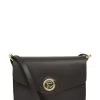 Pure Luxuries London Langdale Leather Cross-Body Bag -Fashion Women A79012s