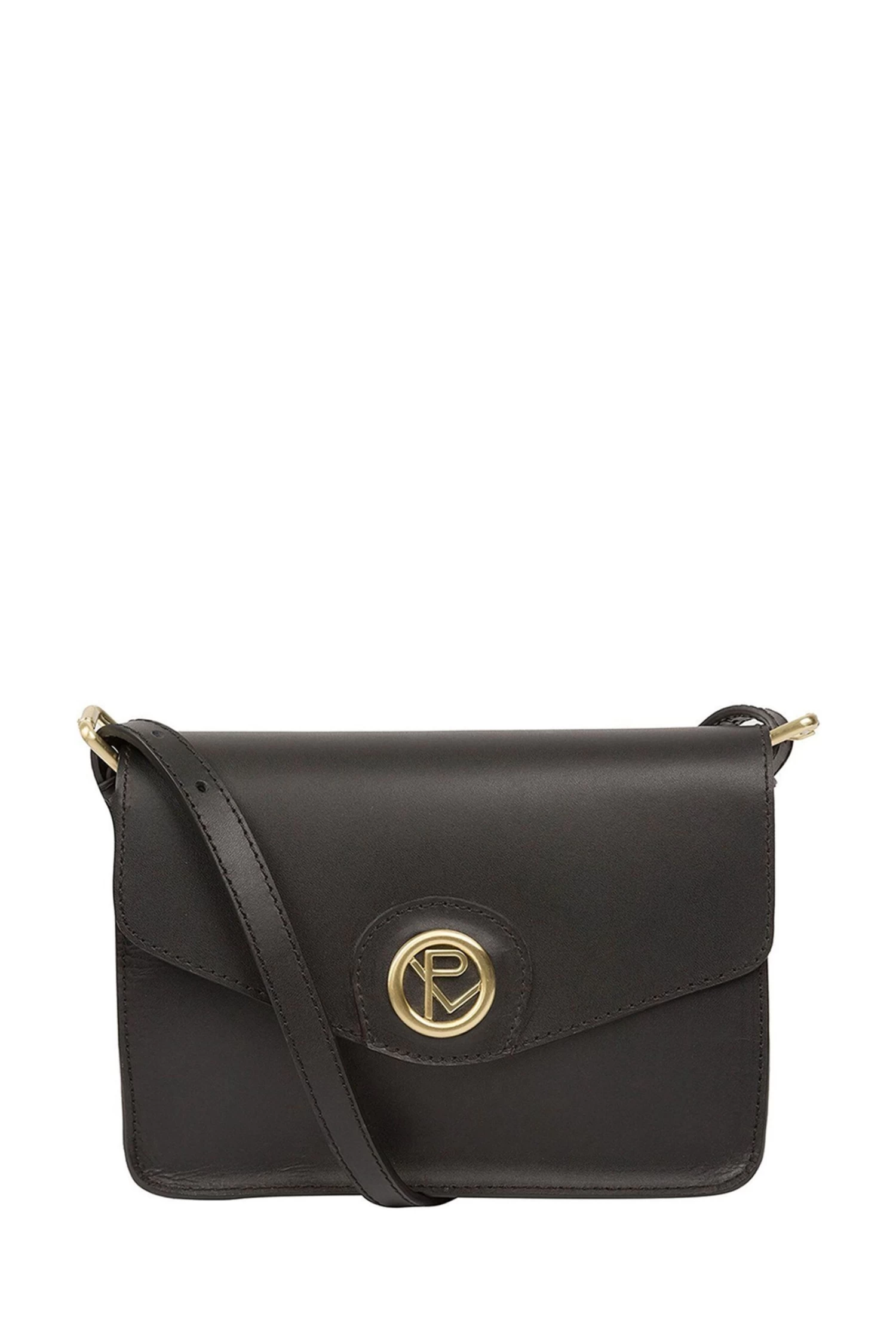 Pure Luxuries London Langdale Leather Cross-Body Bag 3 Pure Luxuries London Langdale Leather Cross-Body Bag