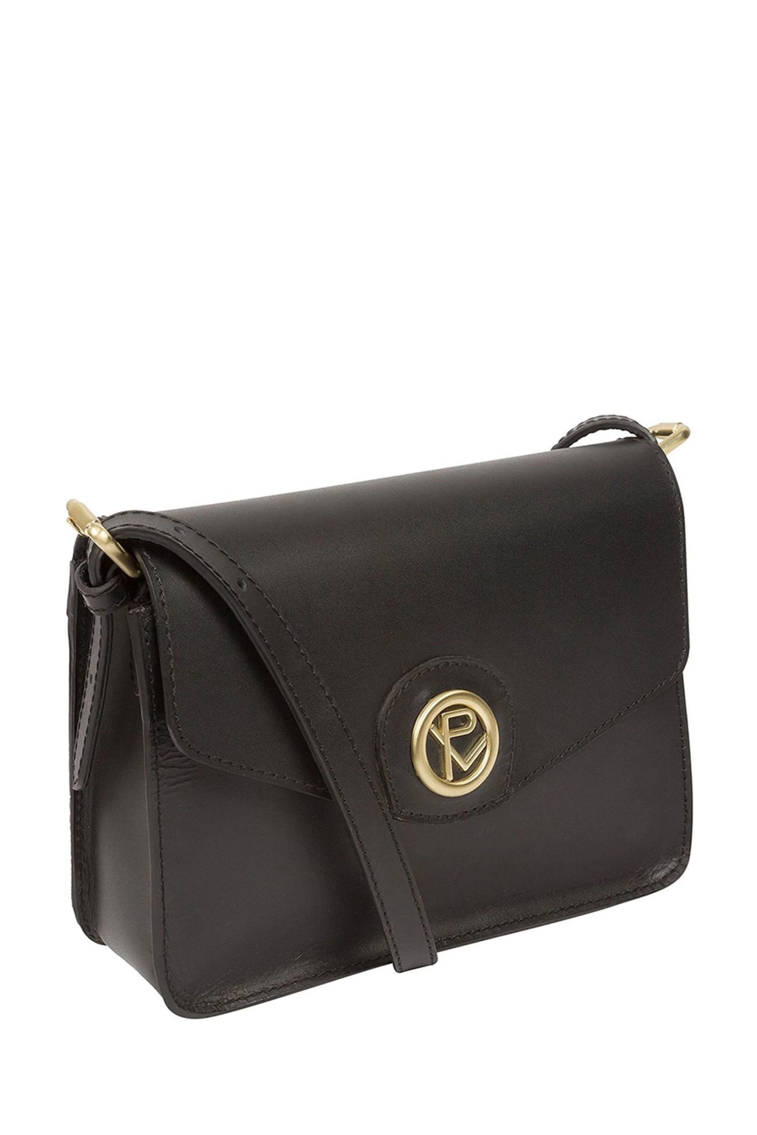 Pure Luxuries London Langdale Leather Cross-Body Bag 5 Pure Luxuries London Langdale Leather Cross-Body Bag - Image 3