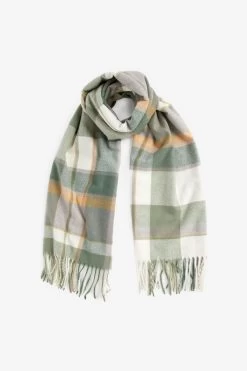 Next Check Midweight Scarf -Fashion Women A81902s4