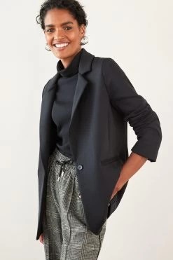 Next Relaxed Fit Blazer