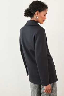 Next Relaxed Fit Blazer -Fashion Women A85421s2