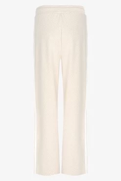 Mint Velvet Jacquard Wide Leg Trousers -Fashion Women A86294s4