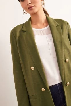 Next Ponte Blazer -Fashion Women A91 388s4