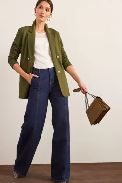 Next Ponte Blazer -Fashion Women A91388s2