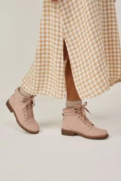 Next Forever Comfort® Casual Lace-Up Boots