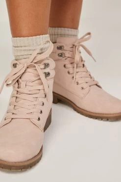 Next Forever Comfort® Casual Lace-Up Boots -Fashion Women A95839s3