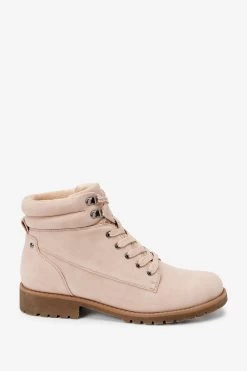 Next Forever Comfort® Casual Lace-Up Boots -Fashion Women A95839s4