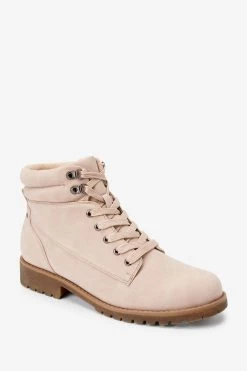 Next Forever Comfort® Casual Lace-Up Boots -Fashion Women A95839s5