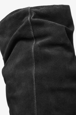 Next Forever Comfort® Suede Knee High Slouch Boots -Fashion Women A96164s5