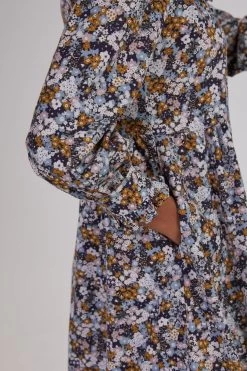 Baukjen Blue Zenni Dress -Fashion Women C00628s4