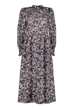 Baukjen Blue Zenni Dress -Fashion Women C00628s5