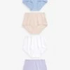 Next Cotton Rich Knickers 4 Pack -Fashion Women C01106s