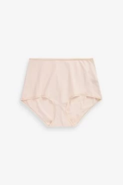 Next Cotton Rich Knickers 4 Pack -Fashion Women C01106s5