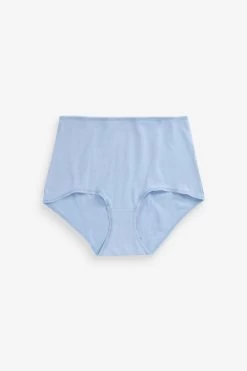 Next Cotton Rich Knickers 4 Pack -Fashion Women C01106s6
