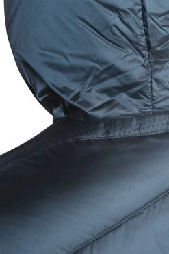 Geox Womens Blue Adrya Parka -Fashion Women C01676s5