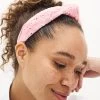 Next Pink Pink Embroidered Headband -Fashion Women C05255s