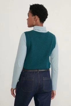 Seasalt Cornwall East View Vest -Fashion Women C09130s2