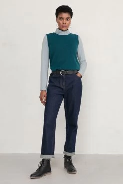 Seasalt Cornwall East View Vest -Fashion Women C09130s3