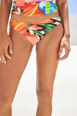 Next High Leg Bikini Bottoms