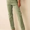 Next Cargo Combat Trousers -Fashion Women C18874s