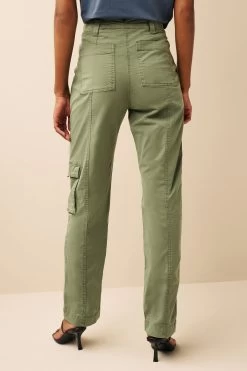 Next Cargo Combat Trousers -Fashion Women C18874s3