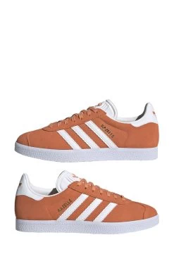 Adidas Originals Gazelle Trainers -Fashion Women C19018s7